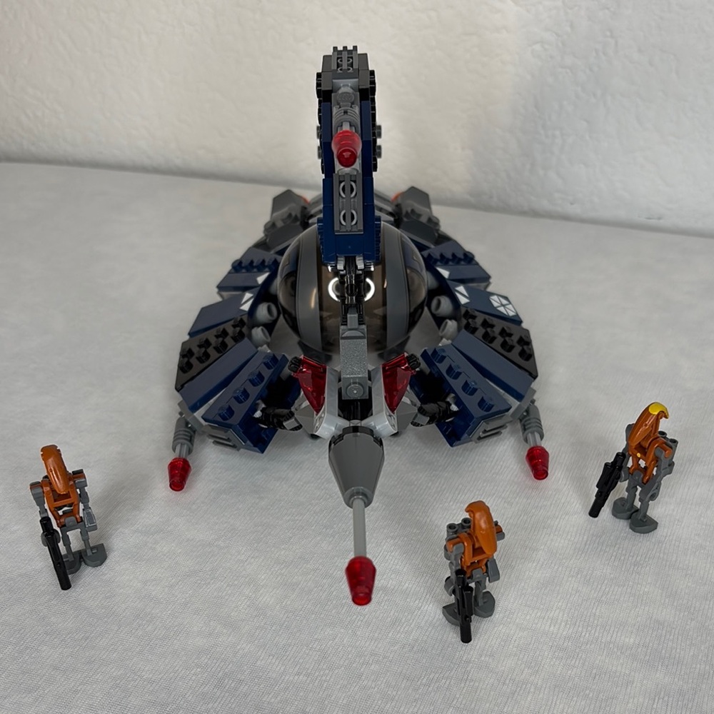 Lego Star Wars Set 8086 - Droid Tri - Fighter - Picture 11 of 14